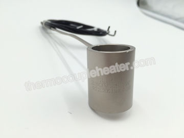 China hot runner coil heater with thermocouple J / K 150mm stainless steel sheath leverancier