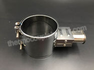 ID 80mm X  Height 70mm Mica Insulated Band Heaters / Stainless Steel Heating Element