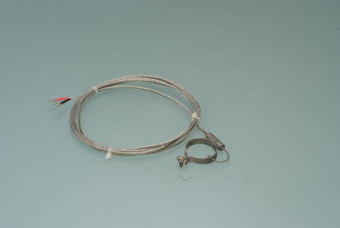 Ring/schroefk type gemaakte de sensor van de Thermokoppeltemperatuur paste met ook S E J PT aan